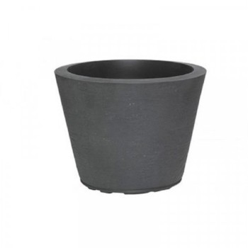 DiMartino Saksija tirso 50 dark grey vm50d