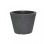 DiMartino Saksija tirso 50 dark grey vm50d