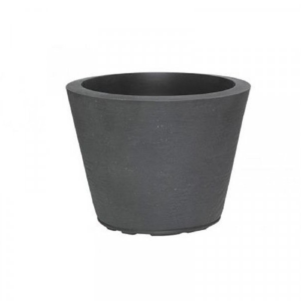 DiMartino Saksija tirso 50 dark grey vm50d