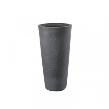 DiMartino Saksija Tirso Plus 80 Dark Grey Va80D