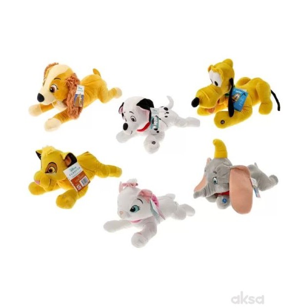DISNEY Lunja sa zvukom 50 CM DCL-9271
