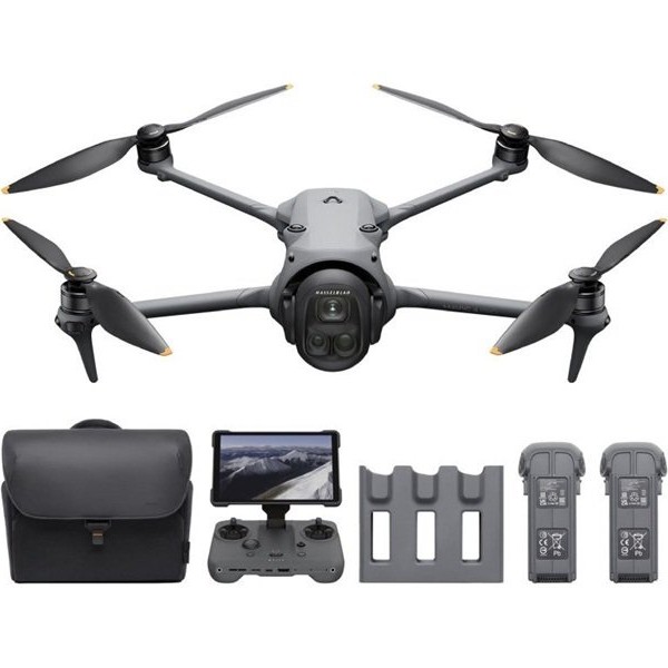 DJI Dron Mavic 4 Pro 512GB Creator Combo (RC Pro 2) CP.MA.00000847.02