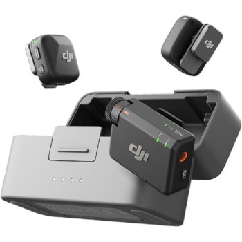 DJI Mic Mini (2 TX + 1 RX) (za dve osobe) CP.RN.00000433.01