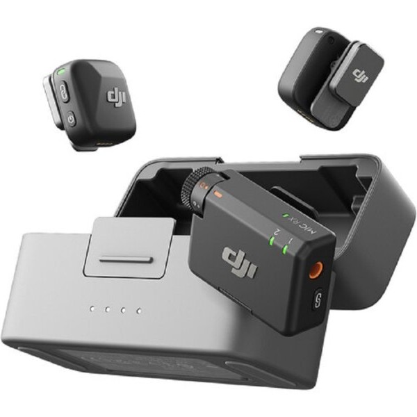 DJI Mic Mini (2 TX + 1 RX) (za dve osobe) CP.RN.00000433.01