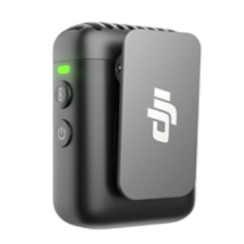 DJI Mikrofon DJI (2 TX + 1 RX+ Charging Case)