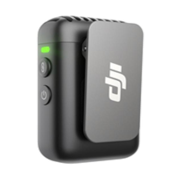 DJI Mikrofon DJI (2 TX + 1 RX+ Charging Case)