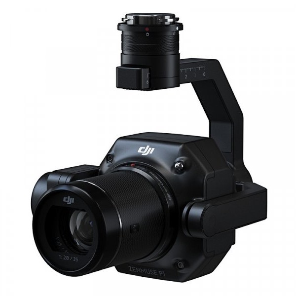 DJI Zenmuse P1 039559