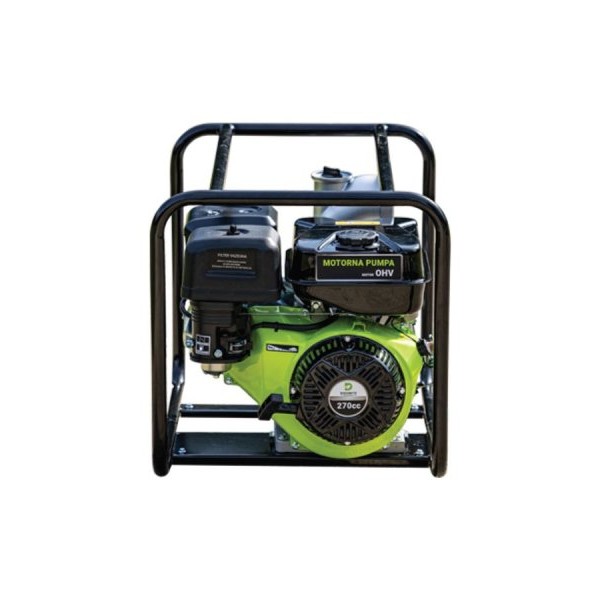 Dolomite Machinery Motorna pumpa 4'' DP100