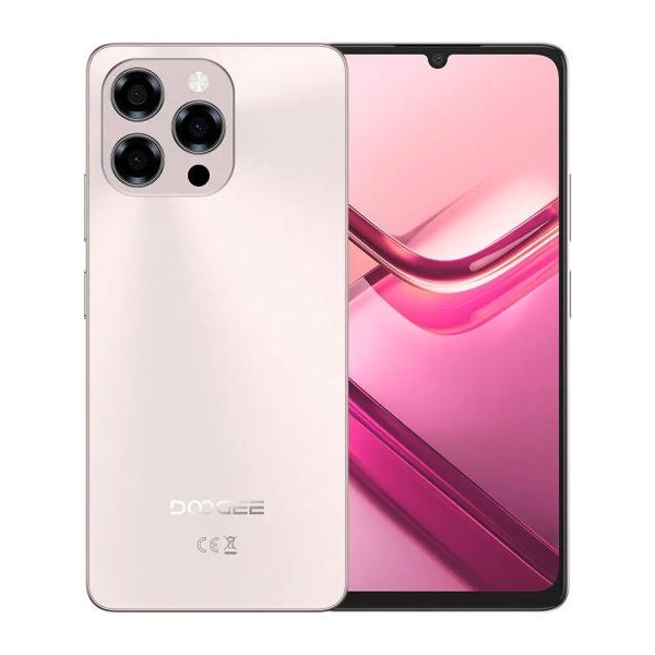 Doogee Note 58 Pro 8GB/256GB Desert Gold