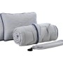 DORMEO AdaptiveGo set jorgan i jastuk sivi 200x200