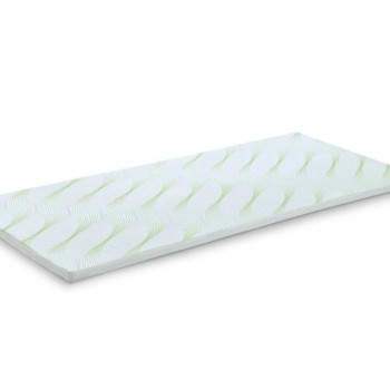 DORMEO Aloe Vera 5 zona topper 4cm 120x190