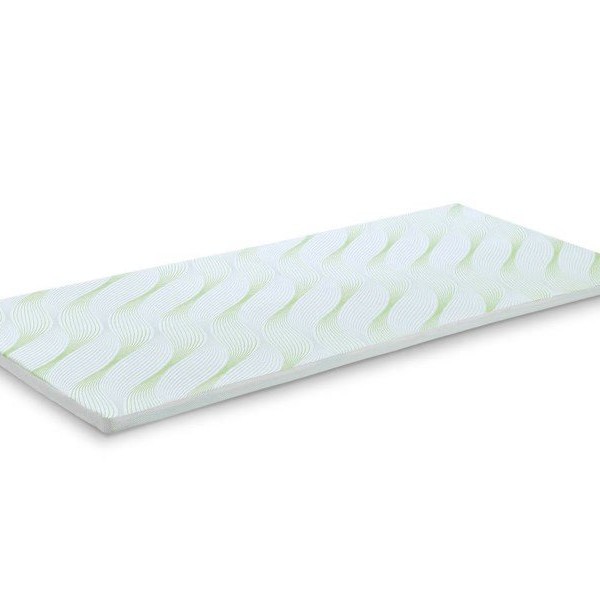 DORMEO Aloe Vera 5 zona topper 4cm 90x200