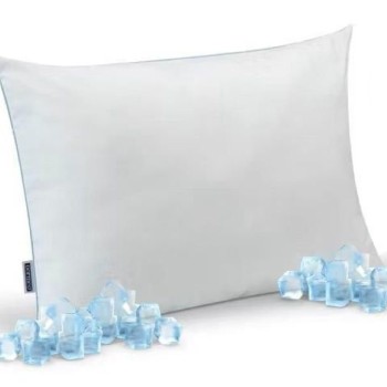 DORMEO DORMEO 2IN1 COOLING PILLOW CLASSIC HC1 50X70