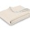 DORMEO Essentials 2u1 pokrivač i prekrivač krem 140x200