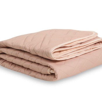 DORMEO Essentials 2u1 pokrivač i prekrivač roze 200x200