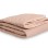 DORMEO Essentials 2u1 pokrivač i prekrivač roze 200x200