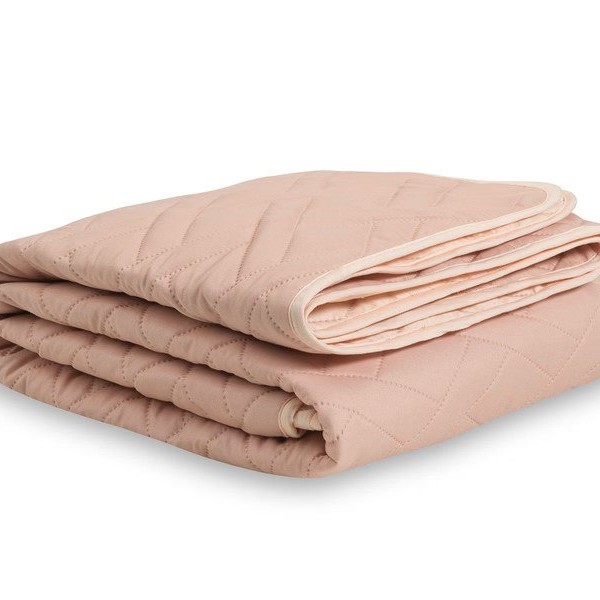 DORMEO Essentials 2u1 pokrivač i prekrivač roze 200x200