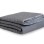 DORMEO Essentials 2u1 pokrivač i prekrivač sivi 140x200