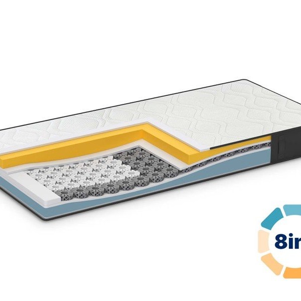 DORMEO IMemory S+ Silver dušek 90x190