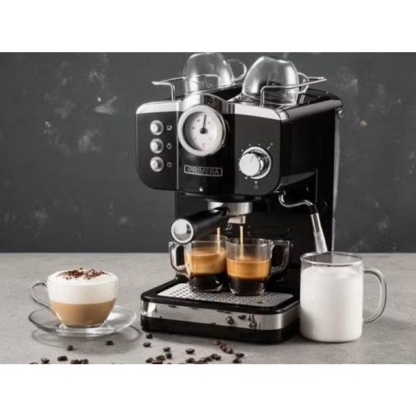 DORMEO PRIMERA ESPRESSO COFFEE MACHINE