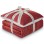 DORMEO Warm Hug Set Red 130x190 cm