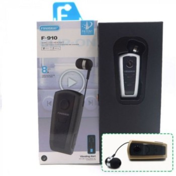 DOT Bluetooth slušalice Fineblue F-910 bele