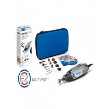 DREMEL 3000-15 sa 15 komada dodatnog pribora, F0133000JC