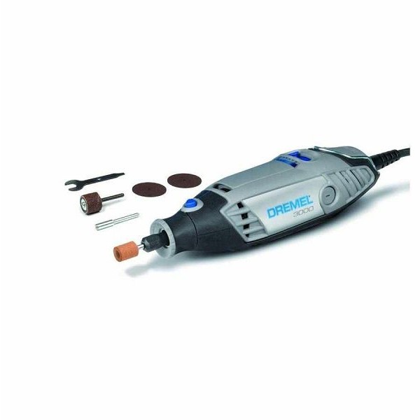 DREMEL 3000 SA 5 KOMADA PRIBORA