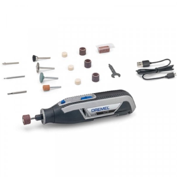 DREMEL Akumulatorski višenamenski alat Lite 7760-15 F0137760JA