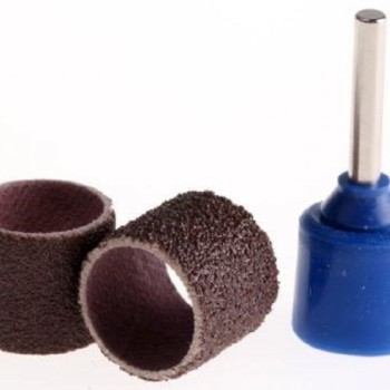 DREMEL EZ SpeedClic osovina za brušenje i trake za brušenje  SC407, 2615S407JA