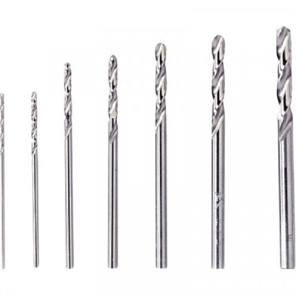 DREMEL Set nastavaka za precizno bušenje 628, 2615062832