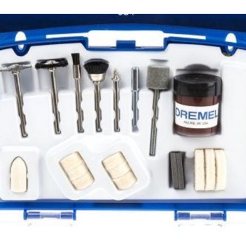 DREMEL Set za čišćenje/poliranje (20 delova)  684, 26150684JA