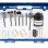 DREMEL Set za čišćenje/poliranje (20 delova)  684, 26150684JA