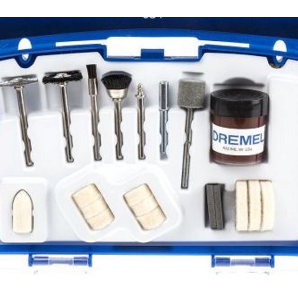 DREMEL Set za čišćenje/poliranje (20 delova)  684, 26150684JA