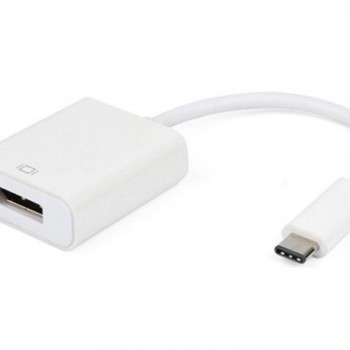 E-GREEN Adapter USB 3.1 tip C (M) - Display Port (F) beli