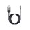 E-GREEN Kabl 3.1 USB tip C - HDMI (30 Hz), metalni 1.8m crni