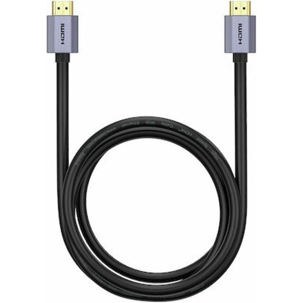 E-GREEN Kabl HDMI 2.1 M/M 5m crni 8K 60Hz
