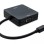 E-GREEN Mini DisplayPort - HDMI + DVI-I Dual Link + VGA D-Sub