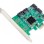 E-GREEN PCI-Express kontroler 4-port SATA III int. Kartica marvel88SE9215 Chipset