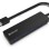 E-GREEN USB 3.0 - HUB 4port USB 3.0 crni