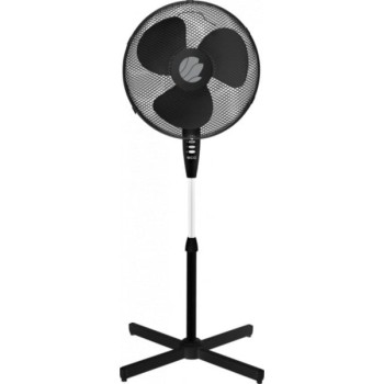 ECG ECG Stajaći ventilator FS 40a RB Black