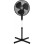 ECG ECG Stajaći ventilator FS 40a RB Black