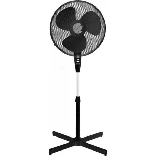 ECG ECG Stajaći ventilator FS 40a RB Black
