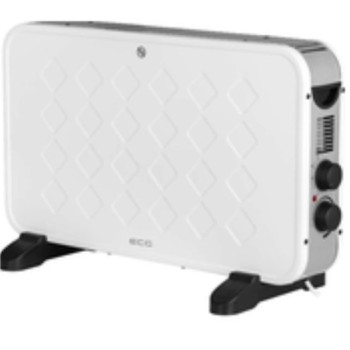 ECG Grejalica TK 2070 White