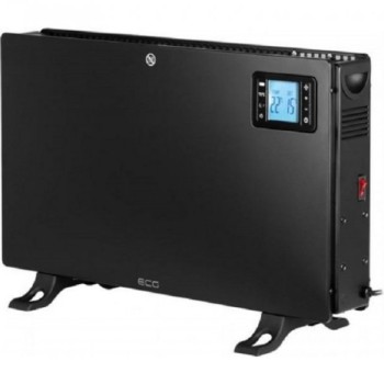 ECG Grejalica TK 2080 Black