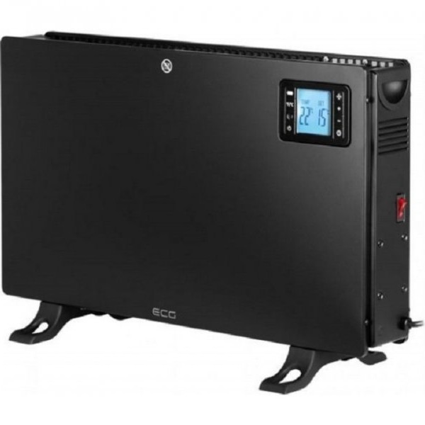 ECG Grejalica TK 2080 Black