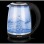 ECG Ketler RK 2080 Glass