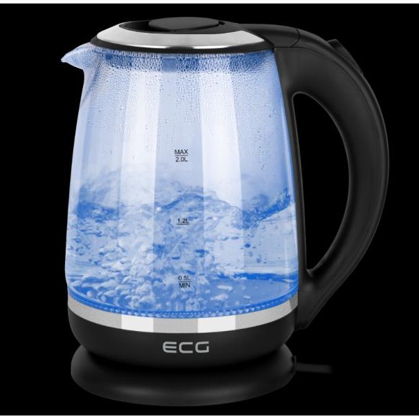 ECG Ketler RK 2080 Glass