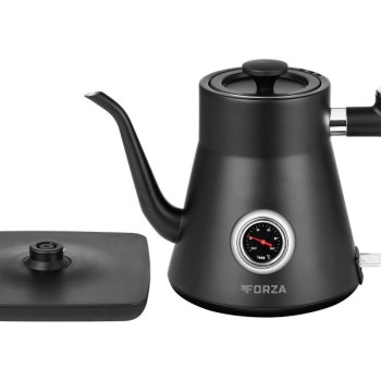 ECG Kuvalo zavodu Forza 5000 Pour over Nero
