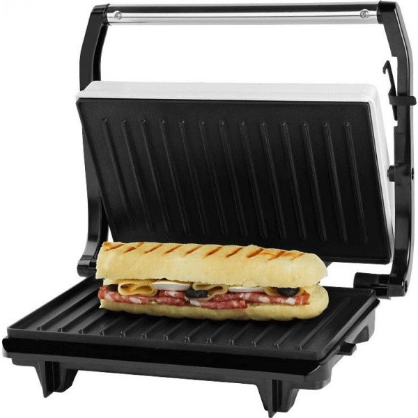 ECG S 1070 Panini preklopni toster